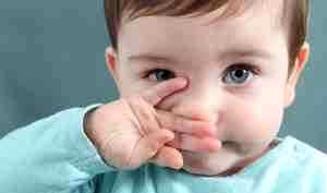 Альбуцид глазные капли для детей до года