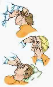 Как правильно закапывать альбуцид в нос