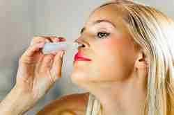 Как правильно закапывать альбуцид в нос