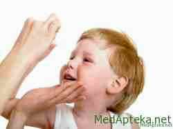 Как закапывать капли альбуцид в нос ребенку