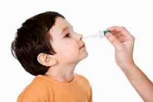 Левомицетин и альбуцид в нос детям