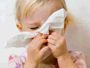 Применение альбуцида при насморке у детей