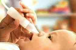 Рецепт сложных капель в нос для детей с альбуцидом