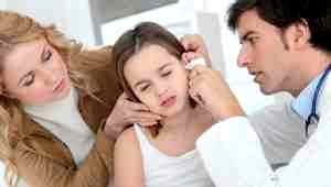 Альбуцид для закапывания в ухо