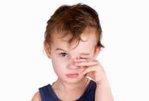 Альбуцид глазные для детей до года