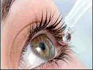 Альбуцид глазные капли длительность применения