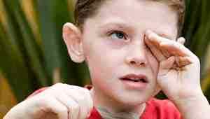 Альбуцид глазные капли для детей 2 лет