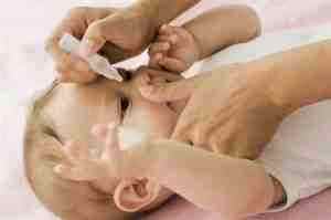 Альбуцид глазные капли для носа новорожденных