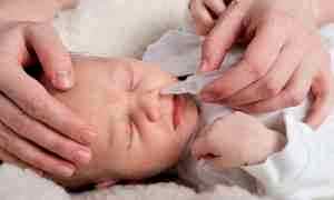 Альбуцид глазные капли для носа новорожденных