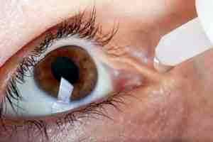 Альбуцид глазные показания к применению