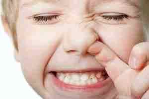Альбуцид при заложенности носа у ребенка