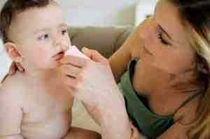 Альбуцид при заложенности носа у ребенка