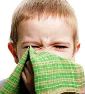 Альбуцид в нос детям при каких соплях