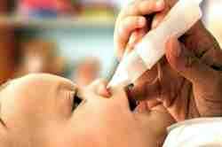 Альбуцид детские капли в нос
