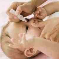 Альбуцид или тобрекс для новорожденных