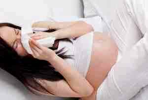 Альбуцид при гайморите во время беременности