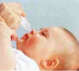 Можно ли альбуцид закапать в нос ребёнку