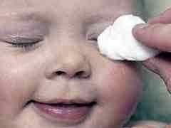 Можно ли ребенку альбуцид df капать в глаза при покраснении
