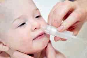 Альбуцид в нос ребенку 1 год сколько