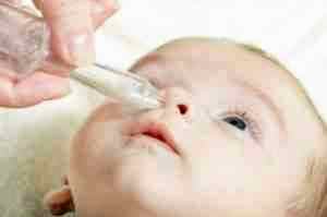 Альбуцид в нос ребенку 1 год сколько