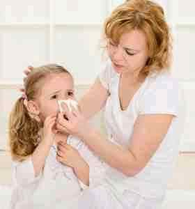 Альбуцид в нос ребенку 2 года в домашних условиях