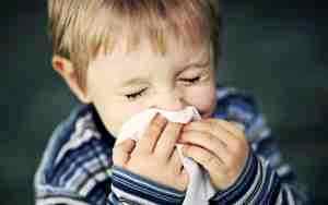 Как капать альбуцид в нос ребенку 4 лет