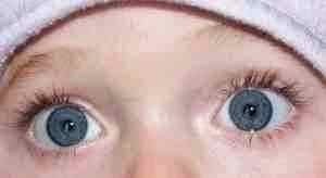 Альбуцид 20 процентов для детей в глаза