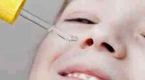 Альбуцид для детей капли в нос инструкция