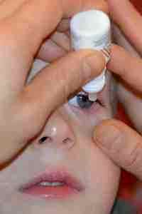 Альбуцид глазные капли ребенку 3 года