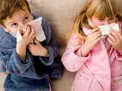Альбуцид при заложенности носа у детей