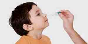 Альбуцид в нос для детей до года