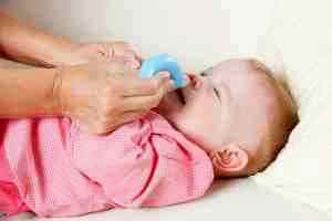 Альбуцид при насморке у детей 6 месяцев
