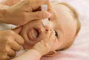 Альбуцид в нос детям побочные эффекты