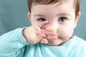 Альбуцид в нос ребенку 1 год сколько капель