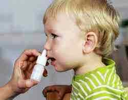 Альбуцид в нос ребенку 1