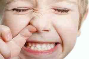 Альбуцид в нос у ребенка помог