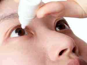 Глазные капли альбуцид или флоксал