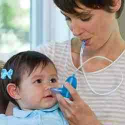 Можно ли капать альбуцид в нос годовалому ребенку