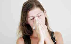 Помогает ли альбуцид при заложенности носа