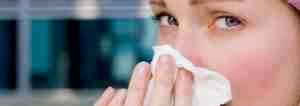 Помогает ли альбуцид при заложенности носа