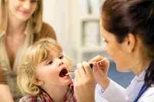 Альбуцид или протаргол в нос детям