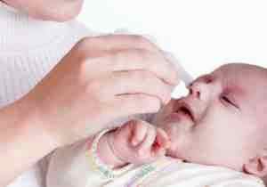Альбуцид при насморке у детей сколько дней