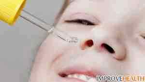 Альбуцид в нос детям инструкция по применению сколько