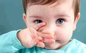 Альбуцид в нос детям при прозрачных соплях