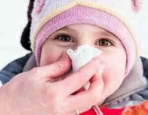 Альбуцид в нос детям при прозрачных соплях
