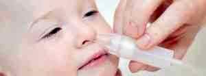Альбуцид в нос для детей инструкция