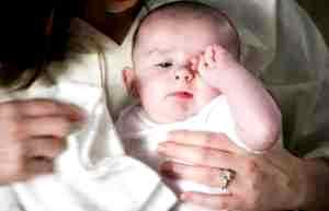 Аллергия на альбуцид у новорожденных