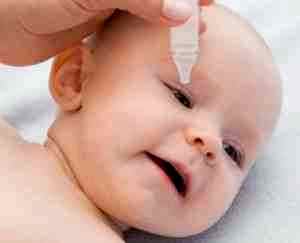 Можно ли закапывать альбуцид новорожденным