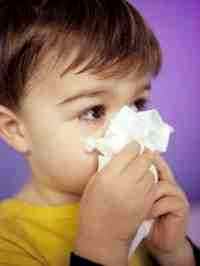 Альбуцид в нос детям 2 года