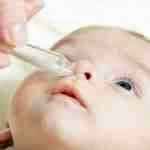 Альбуцид в нос ребенку комаровский